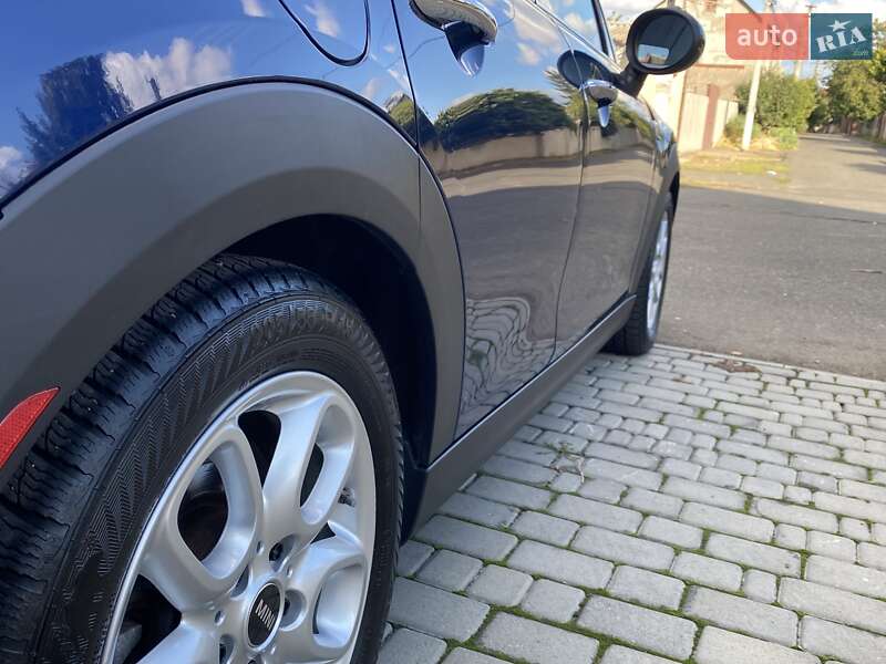 Хэтчбек MINI Cooper 2017 в Одессе