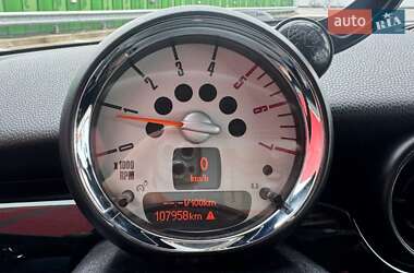 Хетчбек MINI Cooper 2011 в 