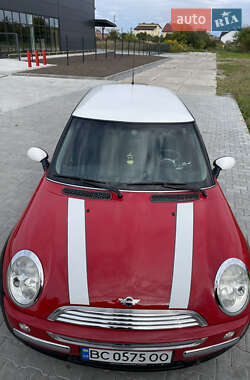 Хетчбек MINI Cooper 2002 в 