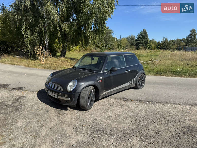 Хетчбек MINI Cooper 2003 в Києві