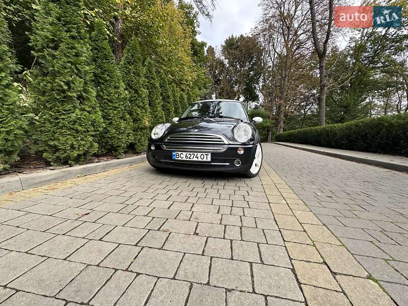Хетчбек MINI Cooper 2006 в Львові фото 3 Хетчбек MINI Cooper 2006 в Львові
