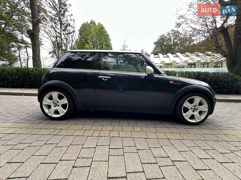 Хетчбек MINI Cooper 2006 в Львові фото 9 Хетчбек MINI Cooper 2006 в Львові