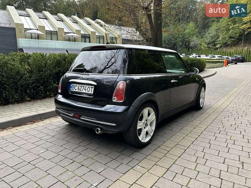 Хетчбек MINI Cooper 2006 в Львові фото 12 Хетчбек MINI Cooper 2006 в Львові