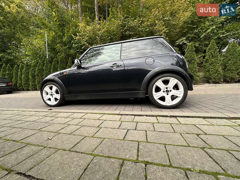Хетчбек MINI Cooper 2006 в Львові фото 16 Хетчбек MINI Cooper 2006 в Львові
