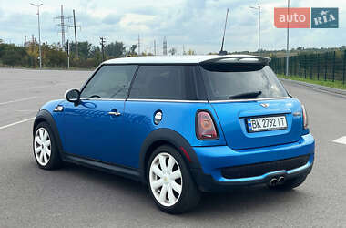 Хэтчбек MINI Cooper 2008 в 