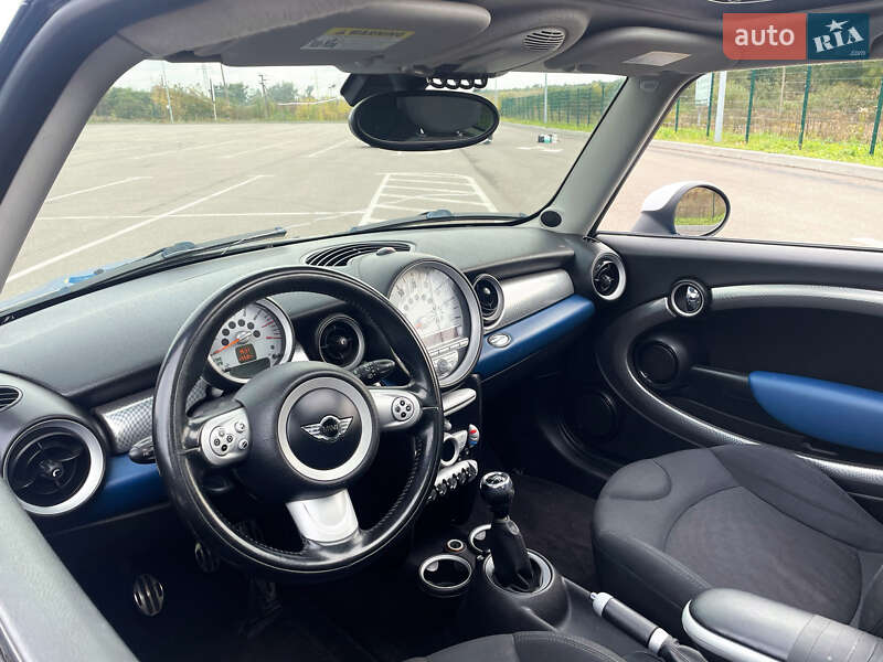 Хэтчбек MINI Cooper 2008 в Ровно