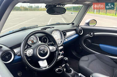 Хэтчбек MINI Cooper 2008 в 