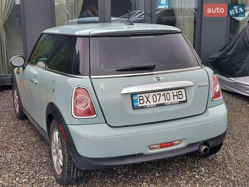 Хетчбек MINI Cooper 2013 в Тернополі