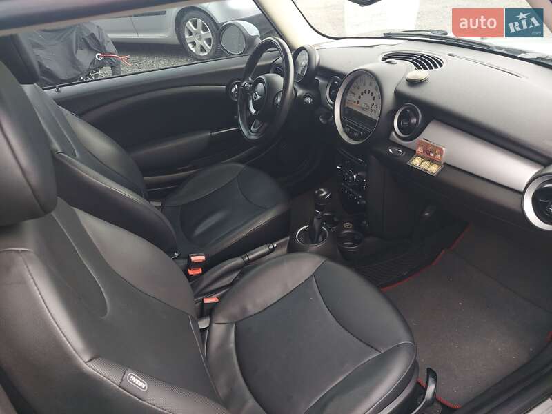 Хетчбек MINI Cooper 2013 в Тернополі