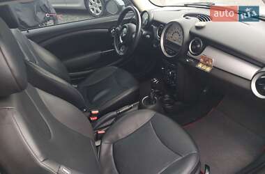 Хэтчбек MINI Cooper 2013 в 