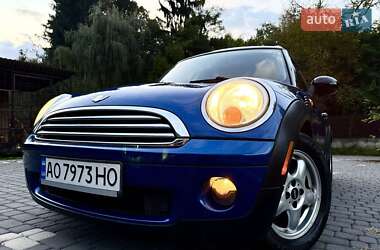 Хетчбек MINI Cooper 2008 в 