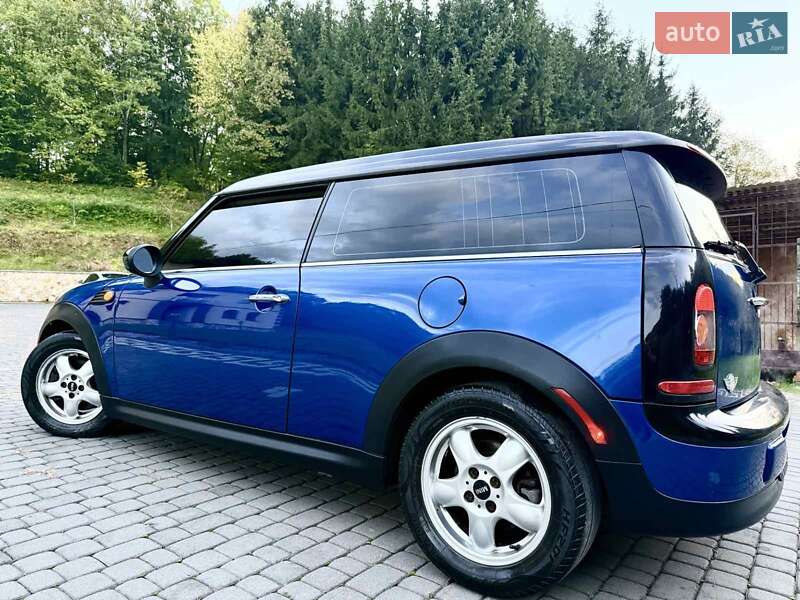 Хэтчбек MINI Cooper 2008 в Солотвине