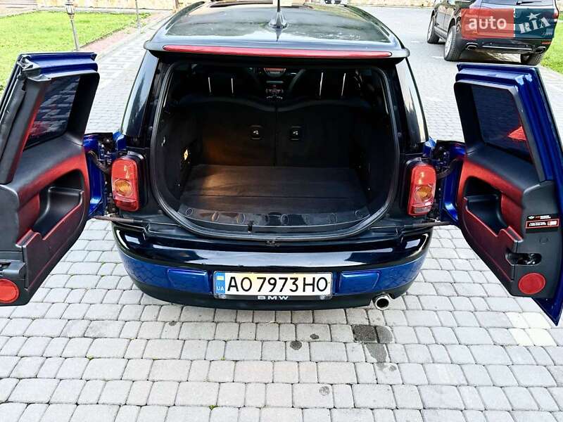 Хэтчбек MINI Cooper 2008 в Солотвине