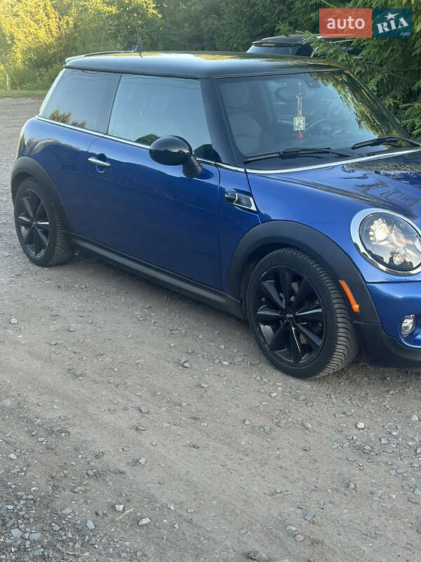 Хетчбек MINI Cooper 2013 в Львові