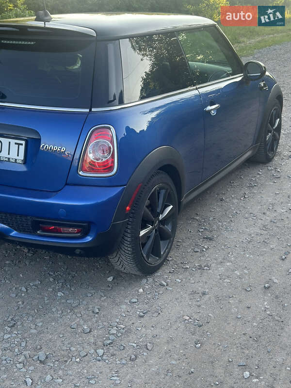 Хетчбек MINI Cooper 2013 в Львові