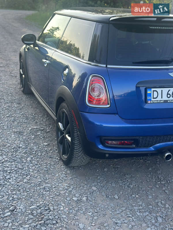 Хетчбек MINI Cooper 2013 в Львові
