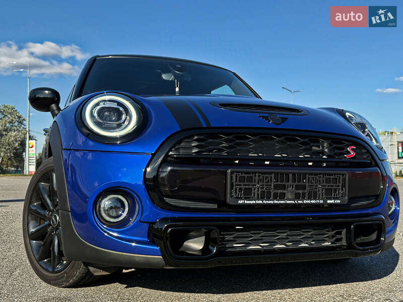 Хетчбек MINI Cooper 2020 в Києві