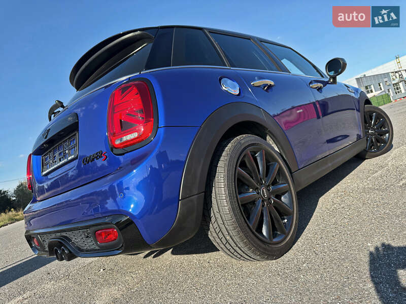 Хетчбек MINI Cooper 2020 в Києві