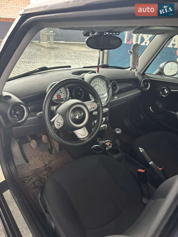 Хэтчбек MINI Cooper 2008 в Белой Церкви фото 14 Хэтчбек MINI Cooper 2008 в Белой Церкви