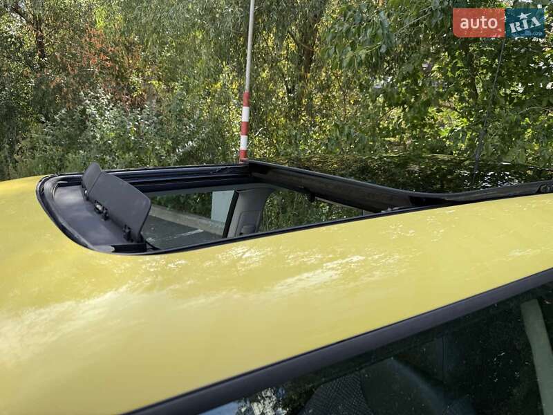 Хетчбек MINI Cooper 2002 в Броварах