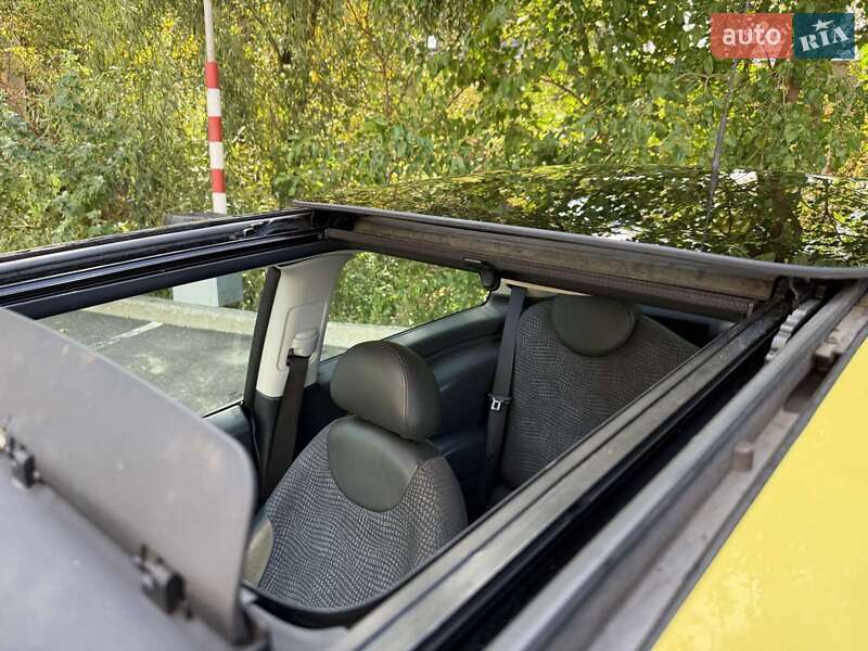 Хетчбек MINI Cooper 2002 в Броварах