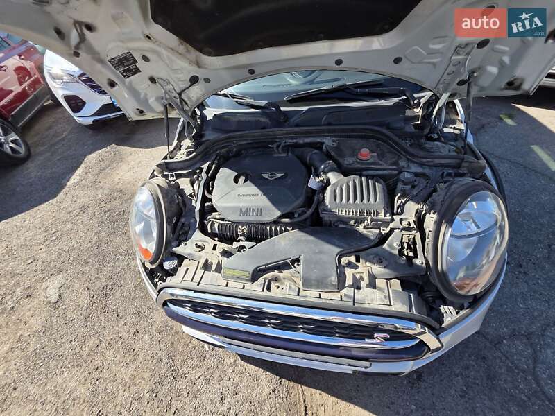 Хетчбек MINI Cooper 2014 в Запоріжжі