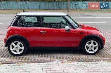 Хетчбек MINI Cooper 2005 в Василькові