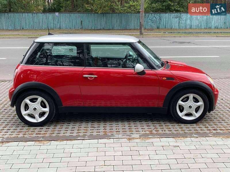 Хетчбек MINI Cooper 2005 в Василькові фото 2 Хетчбек MINI Cooper 2005 в Василькові
