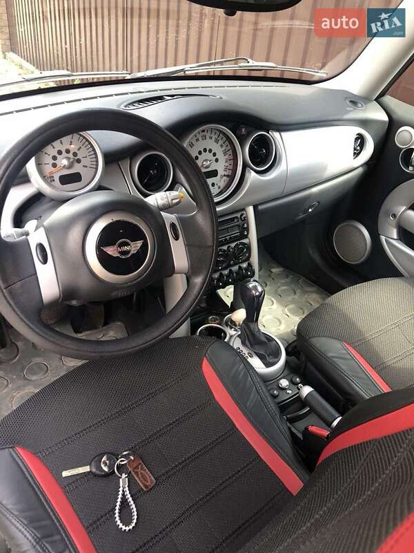 Хетчбек MINI Cooper 2005 в Василькові фото 14 Хетчбек MINI Cooper 2005 в Василькові