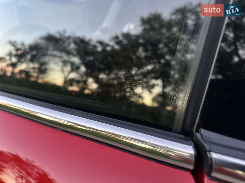 Хэтчбек MINI Cooper 2017 в Полтаве