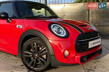 Хетчбек MINI Cooper 2018 в 