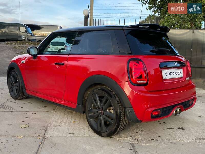 Хэтчбек MINI Cooper 2018 в Киеве
