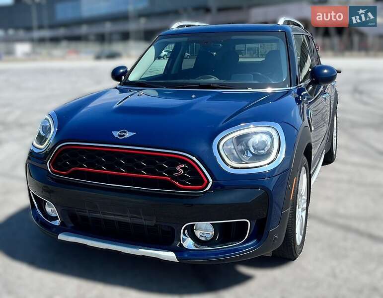 Хетчбек MINI Cooper 2018 в Чернівцях