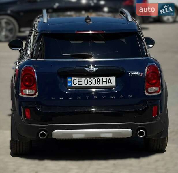 Хетчбек MINI Cooper 2018 в Чернівцях
