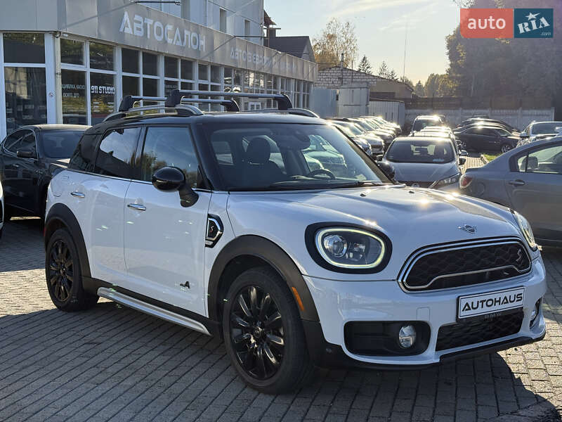 Хетчбек MINI Cooper 2018 в Житомирі