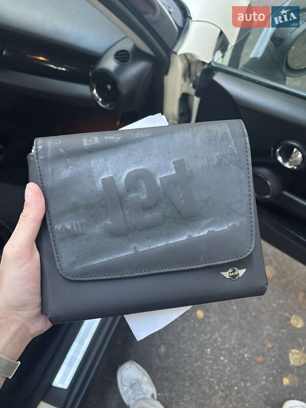 Хэтчбек MINI Cooper 2008 в Белой Церкви фото 10 Хэтчбек MINI Cooper 2008 в Белой Церкви