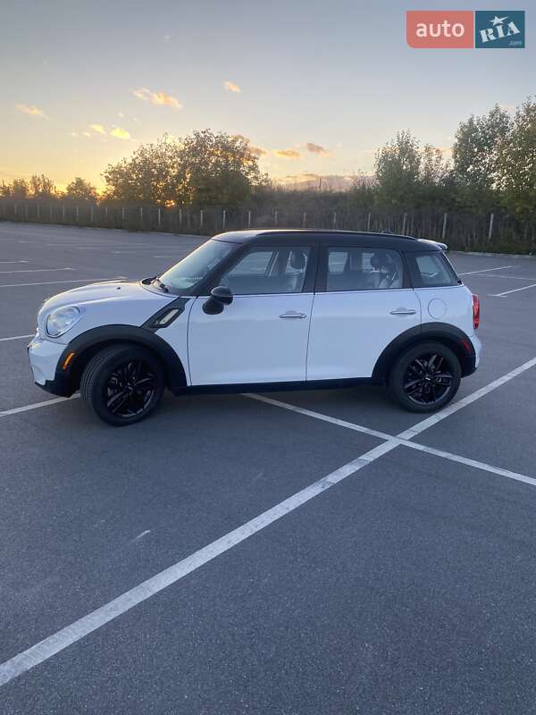 Хэтчбек MINI Cooper 2014 в Виннице