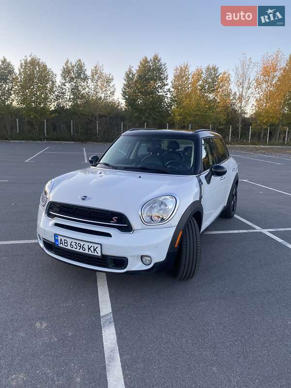 Хэтчбек MINI Cooper 2014 в Виннице