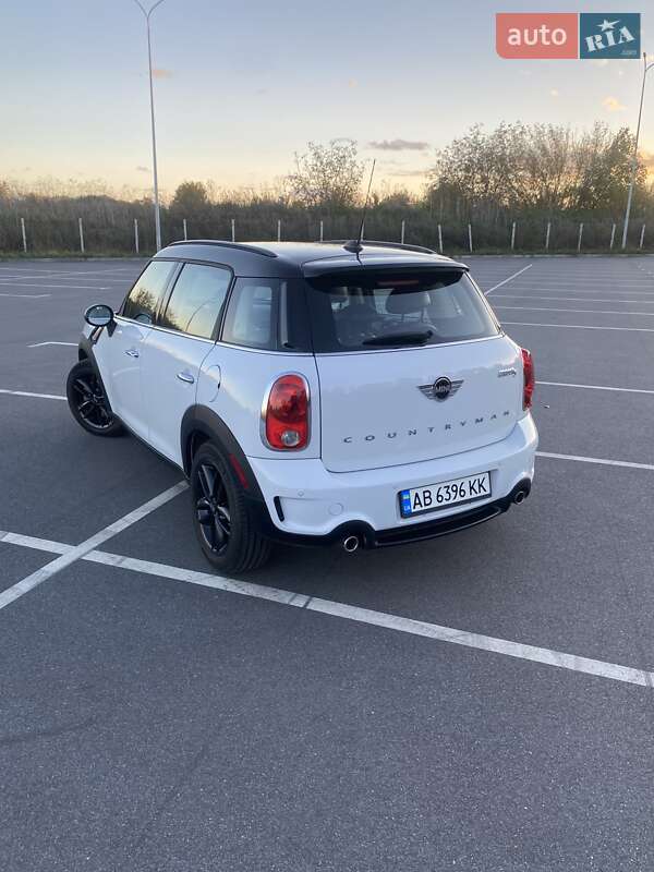 Хэтчбек MINI Cooper 2014 в Виннице