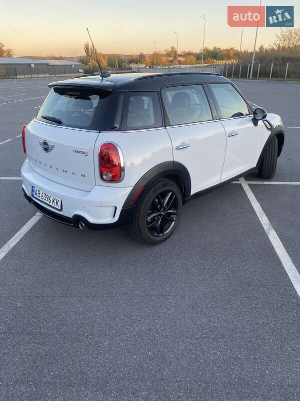 Хэтчбек MINI Cooper 2014 в Виннице