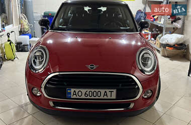 Хетчбек MINI Cooper 2018 в 