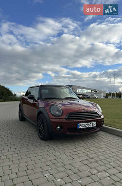 Хетчбек MINI Cooper 2008 в 