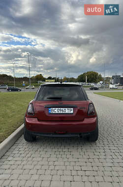 Хетчбек MINI Cooper 2008 в 