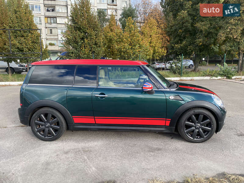 Хэтчбек MINI Cooper 2007 в Киеве