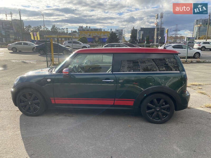 Хэтчбек MINI Cooper 2007 в Киеве