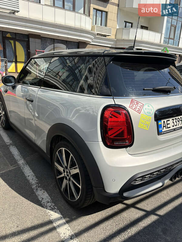 Хетчбек MINI Cooper 2021 в Києві