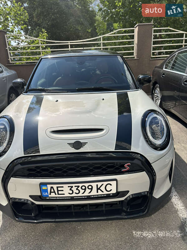 Хетчбек MINI Cooper 2021 в Києві