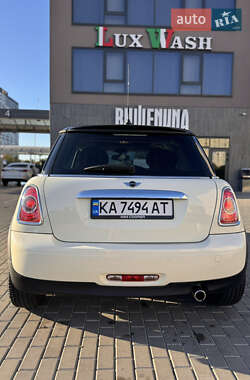 Хетчбек MINI Cooper 2011 в Києві