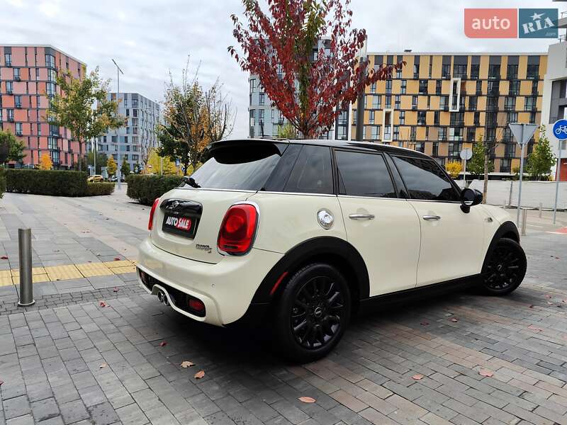 Хетчбек MINI Cooper 2017 в Києві фото 26 Хетчбек MINI Cooper 2017 в Києві