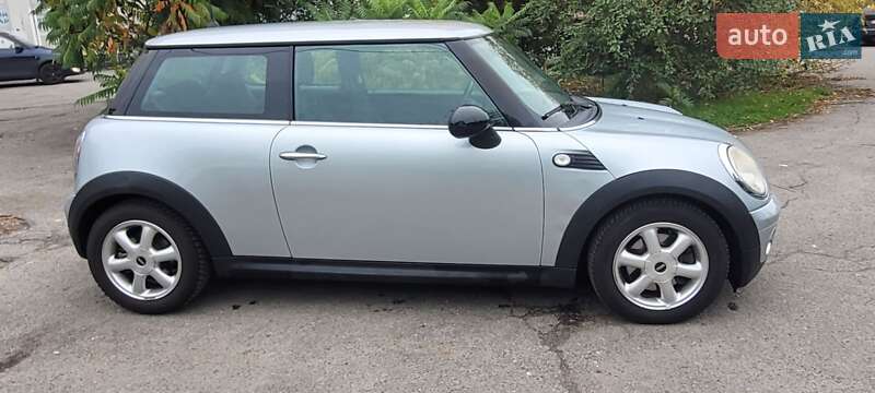 Хетчбек MINI Cooper 2008 в Києві